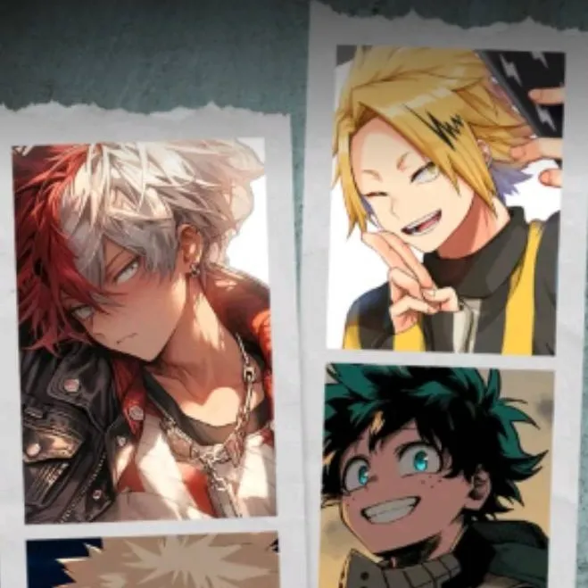 chat with ai character: 💥💚MHA❄️🔥⚡