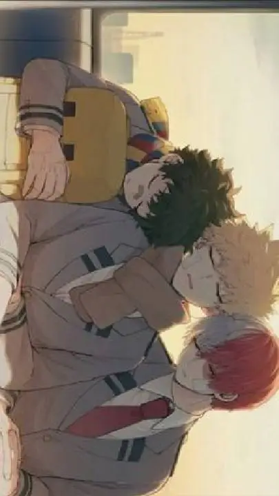 Talkie AI - Chat with 💥MHA💢