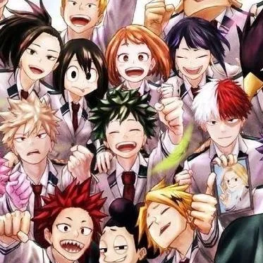 chat with ai character: MHA