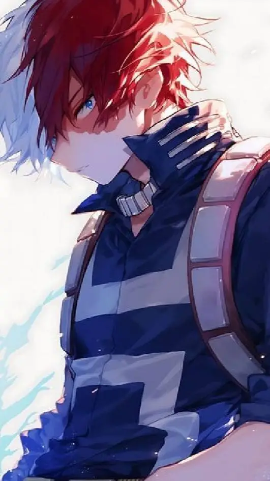 Talkie AI - Chat with Todoroki