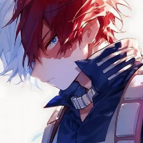 chat with ai character: Todoroki