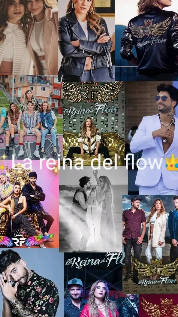 Talkie AI - Chat with La Reyna del flow