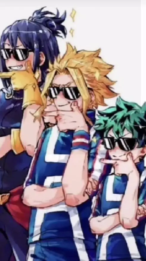 ai character: Recuerdos background