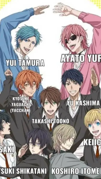 Talkie AI - Chat with ✨Yarichin B-club✨