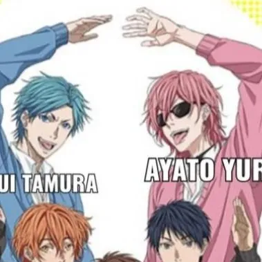 chat with ai character: ✨Yarichin B-club✨