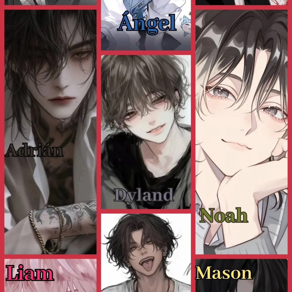 chat with ai character: Psychopathic loves