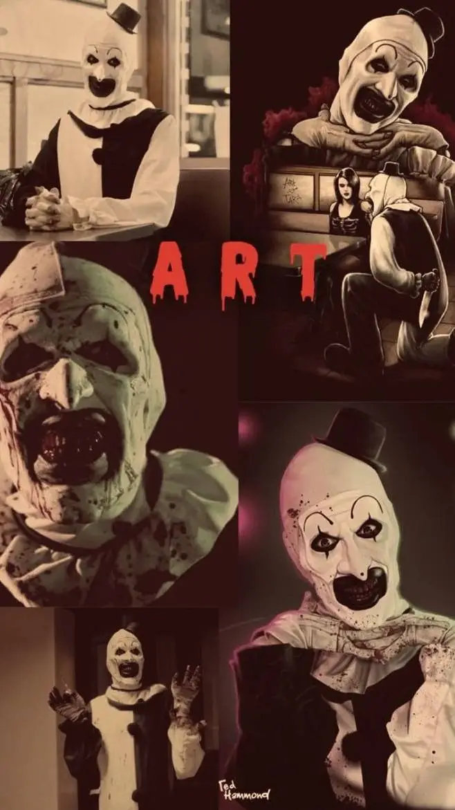 ai character: Terrifier background