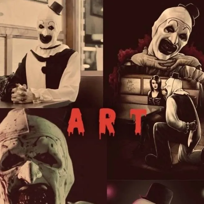 chat with ai character: Terrifier