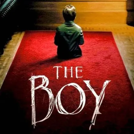 chat with ai character: The Boy