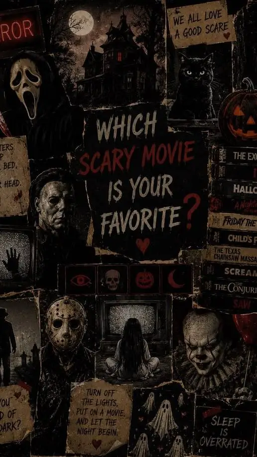 Talkie AI - Chat with 24 en el terror 