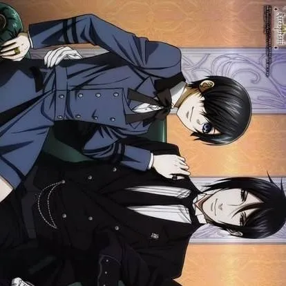 chat with ai character: Black Butler