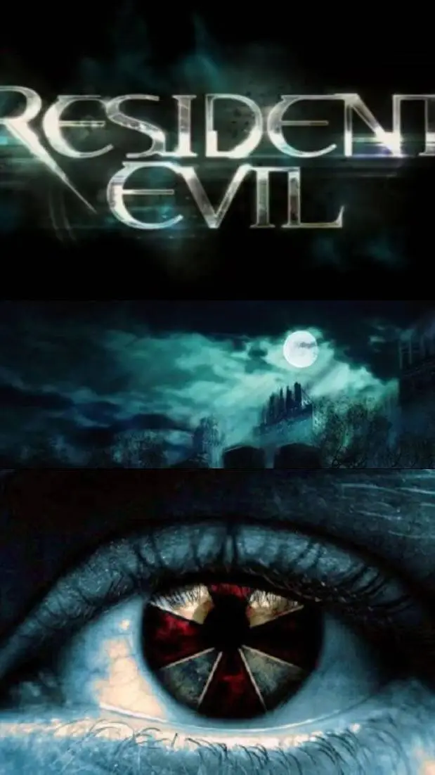ai character: Resident Evil  background