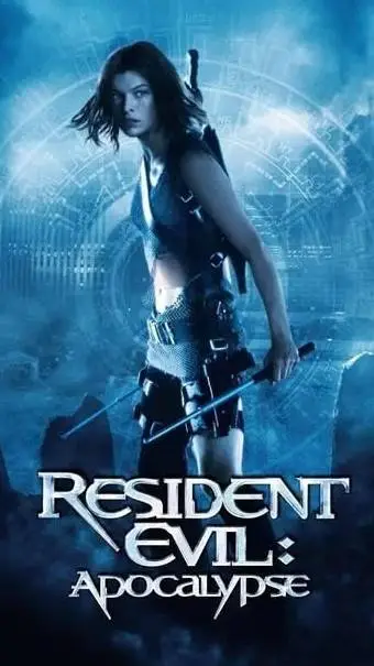 Talkie AI - Chat with Resident Evil 2