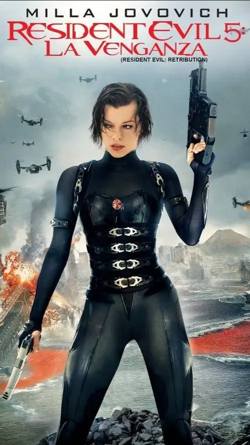 Talkie AI - Chat with Resident Evil 5