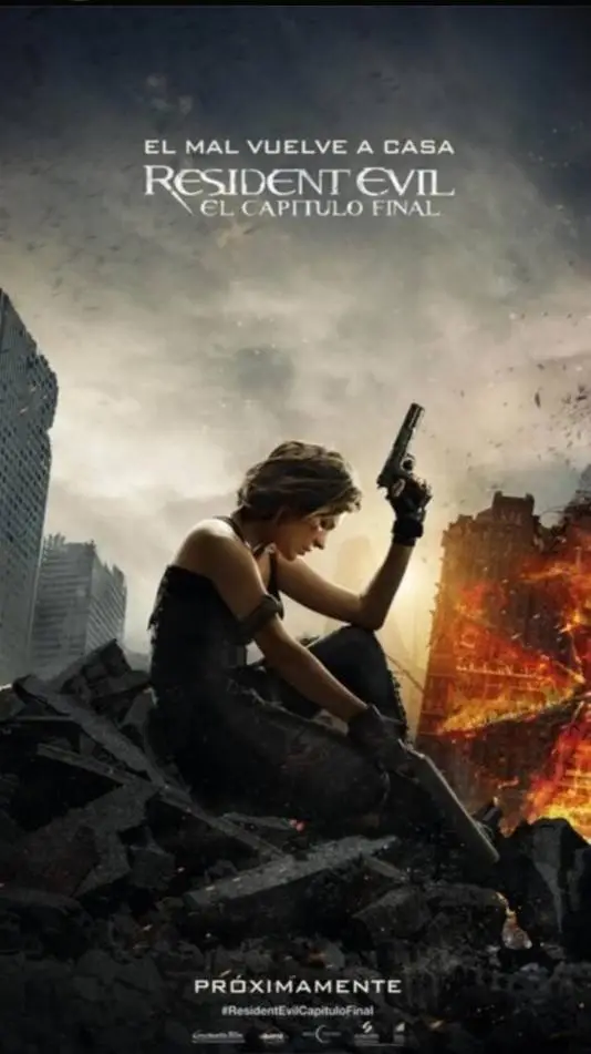 Talkie AI - Chat with Resident Evil 6