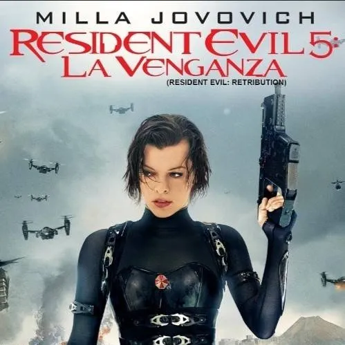 chat with ai character: Resident Evil 5