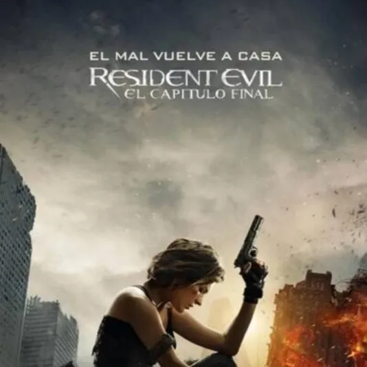 chat with ai character: Resident Evil 6