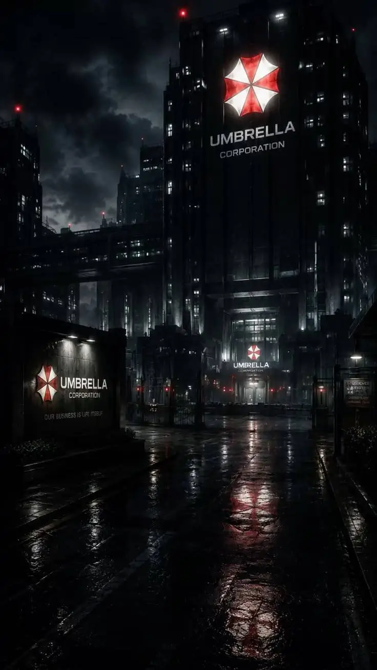 Talkie AI - Chat with Resident Evil: A