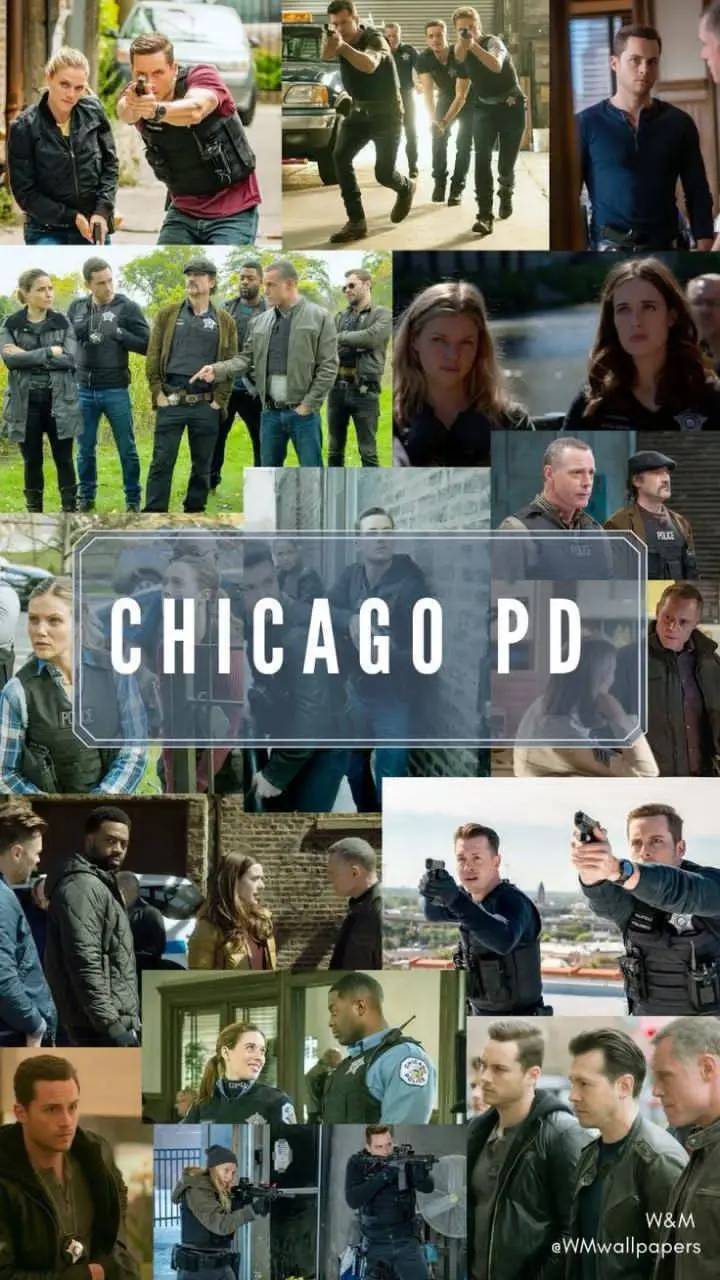 Talkie AI - Chat with Chicago P.D