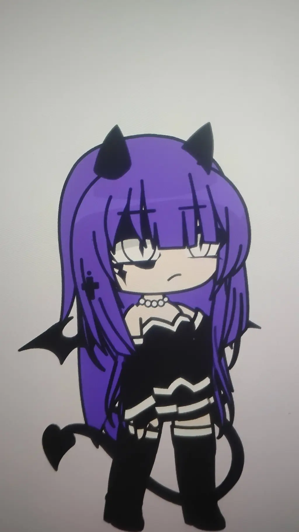 ai character: Mila  background