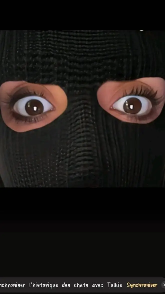 ai character: kira background