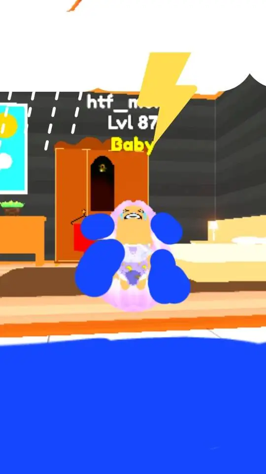ai character:  twilight daycare  background