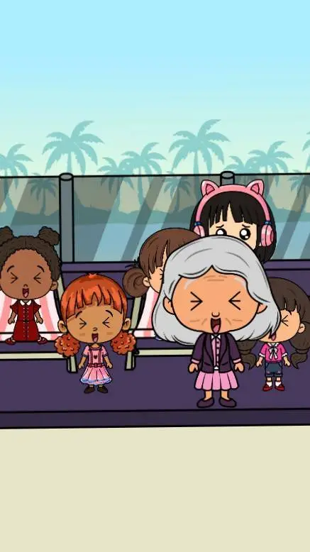 ai character: hated child  background