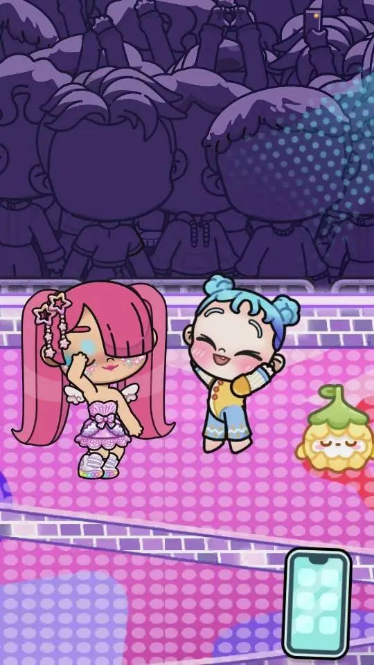 ai character: my oc air tour background