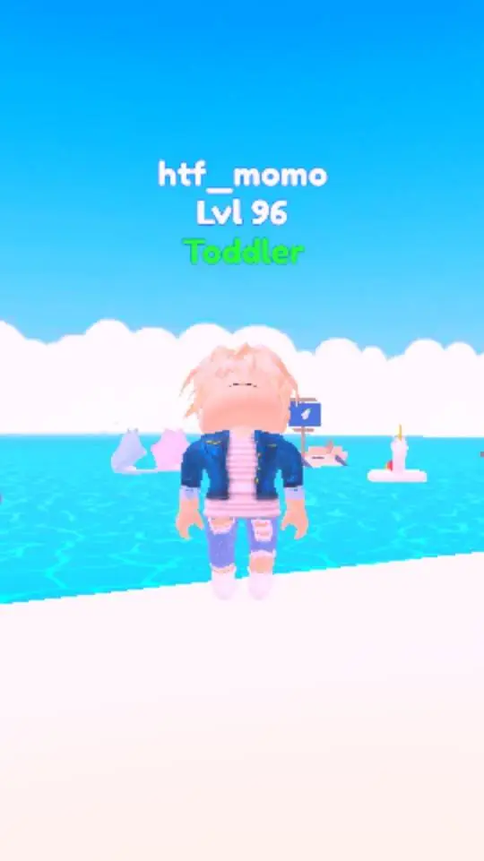 ai character: chilling with mama background
