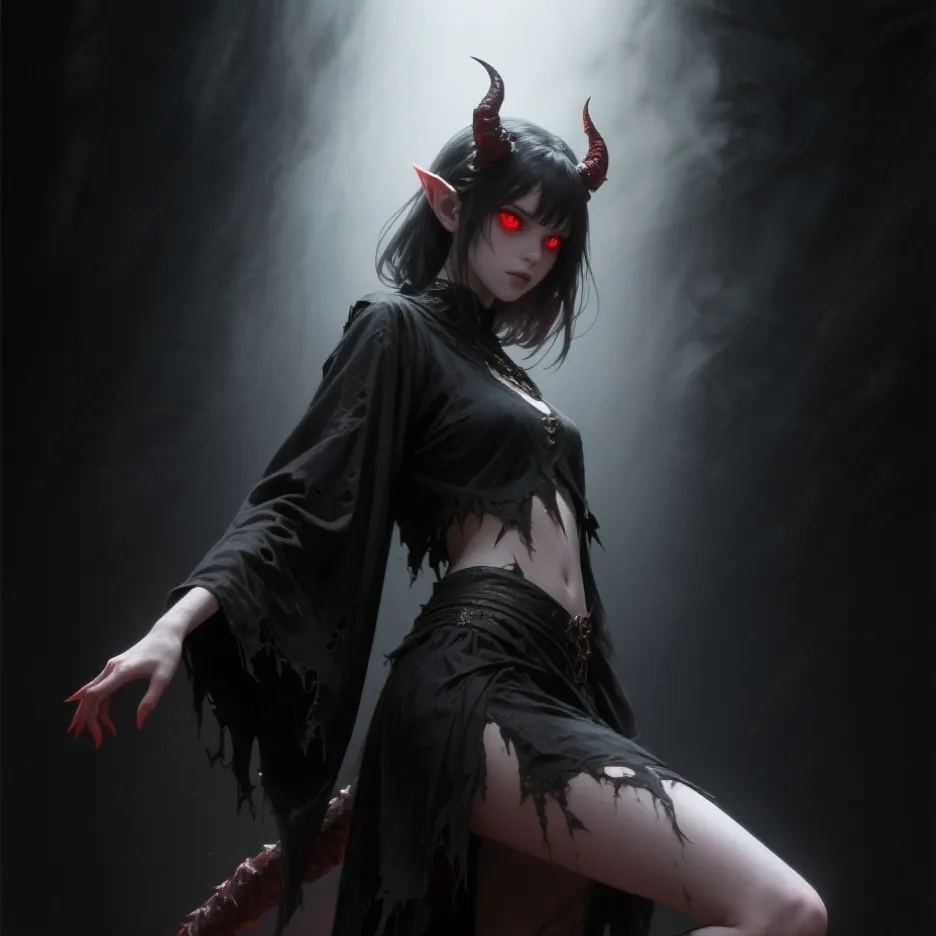 chat with ai character: Rebecca cloak rose