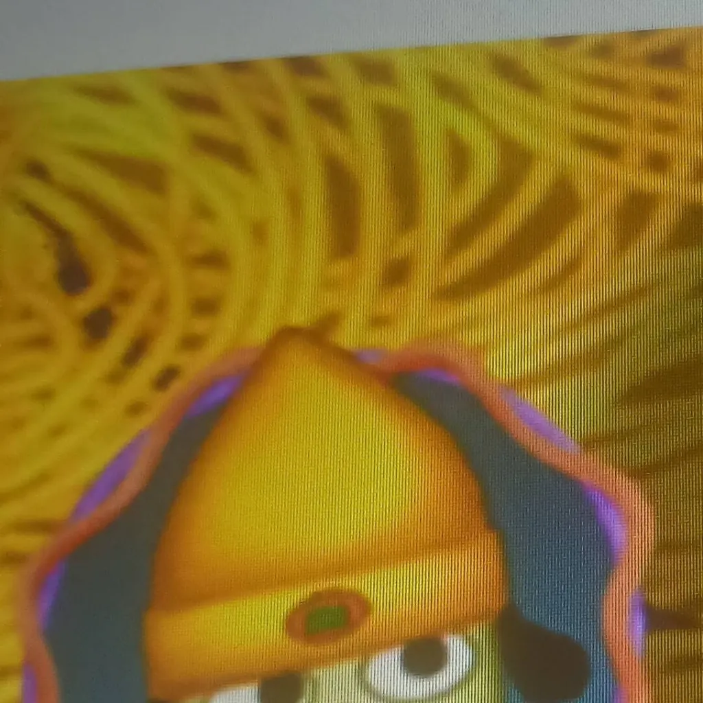 chat with ai character: parappa the rapper