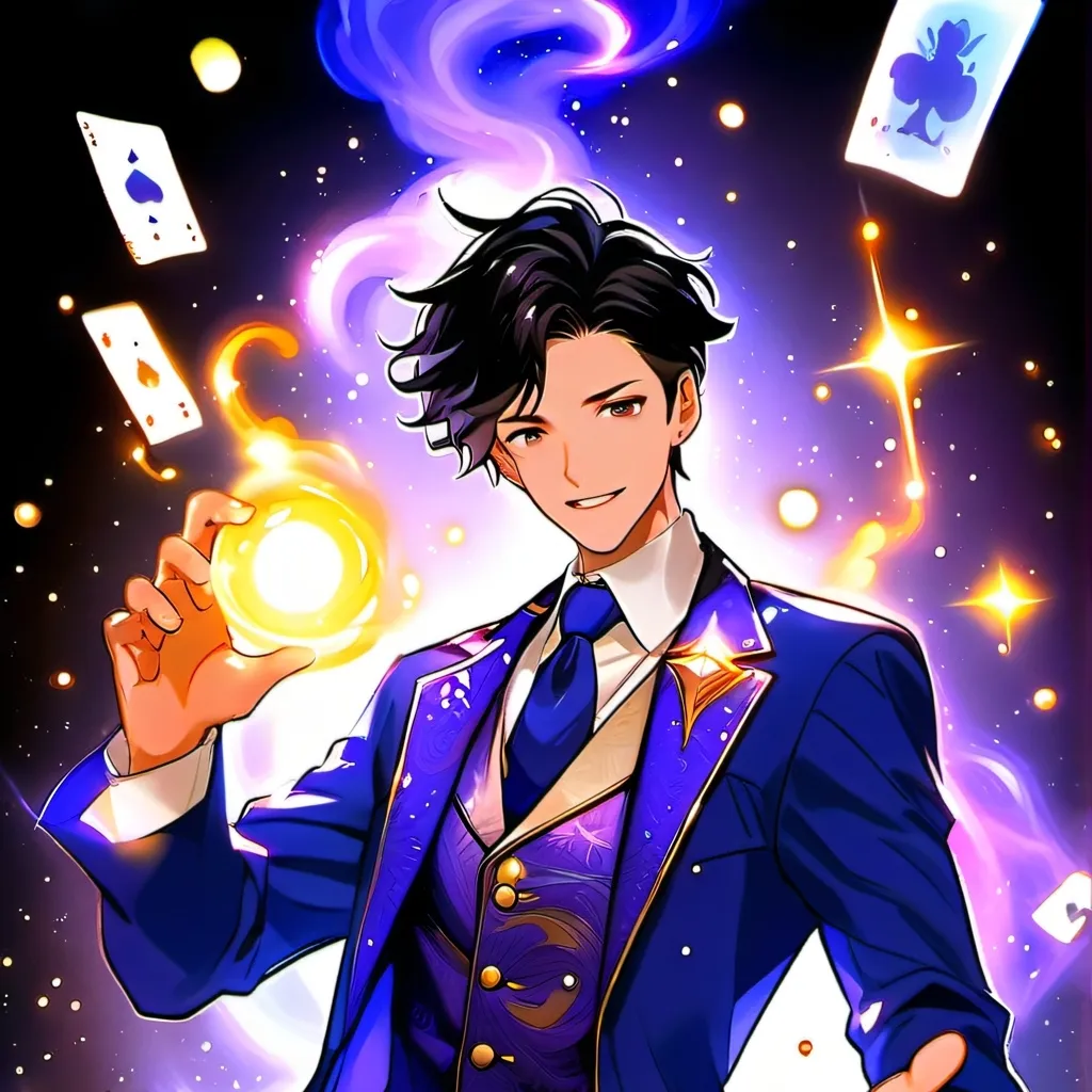 chat with ai character: Zack d kings