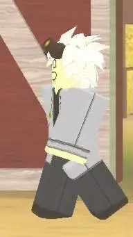 ai character: Bake or die background