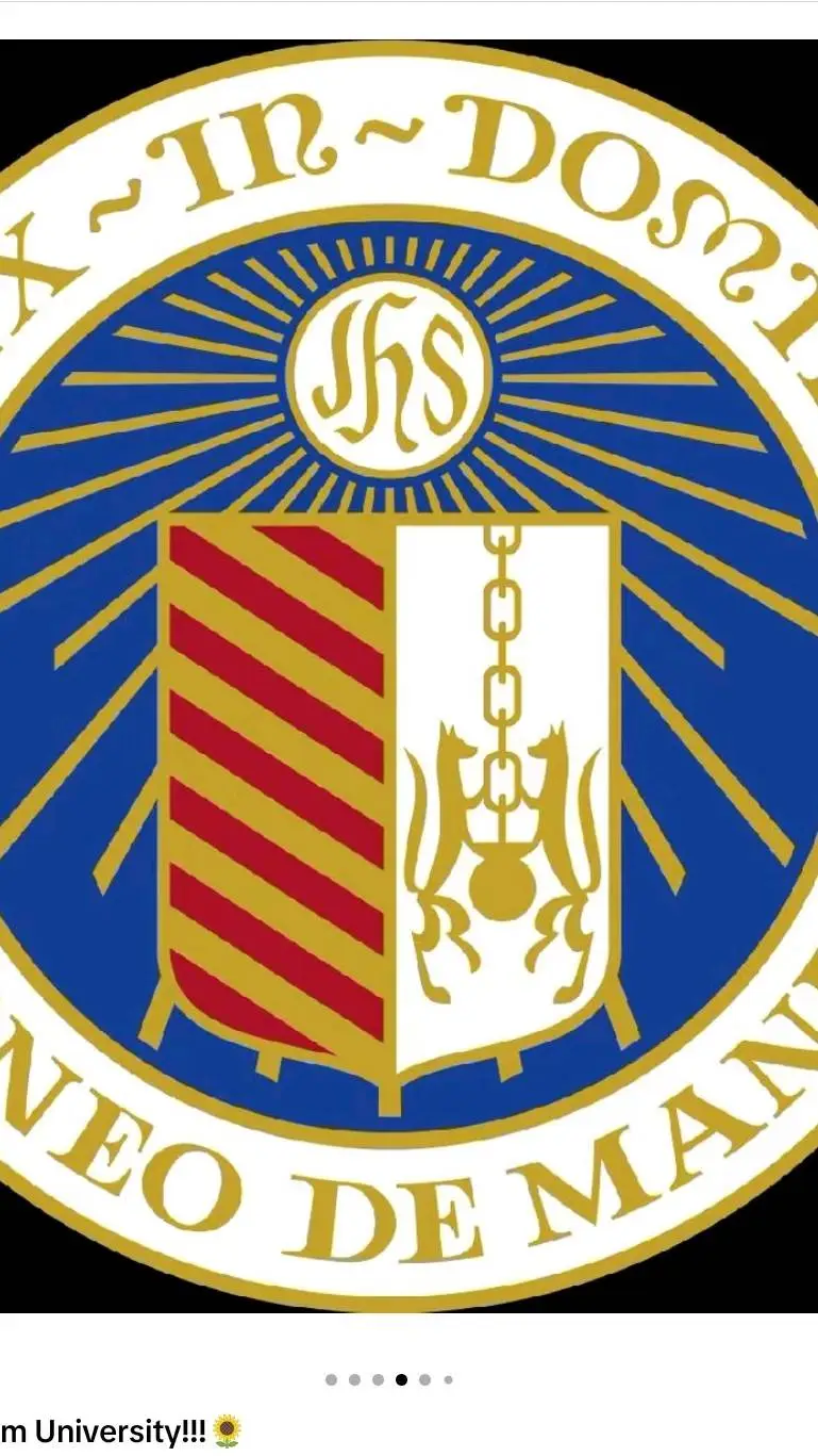 ai character: Ateneo de manila  background