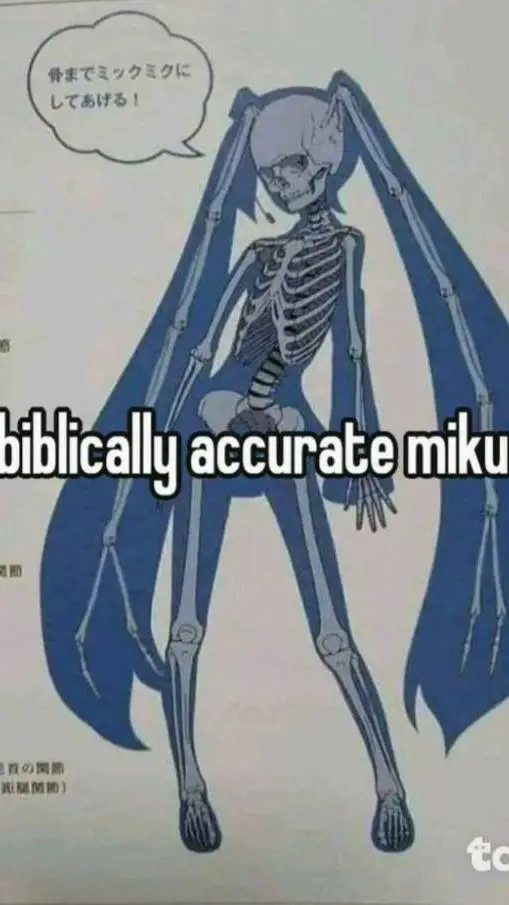 ai character: M. I. K. U pt two background