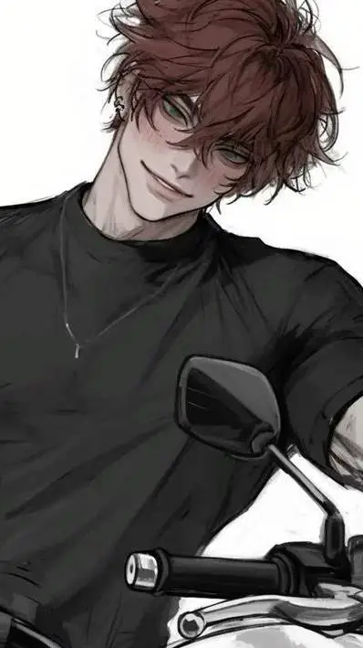 ai character: Ren 💤 background