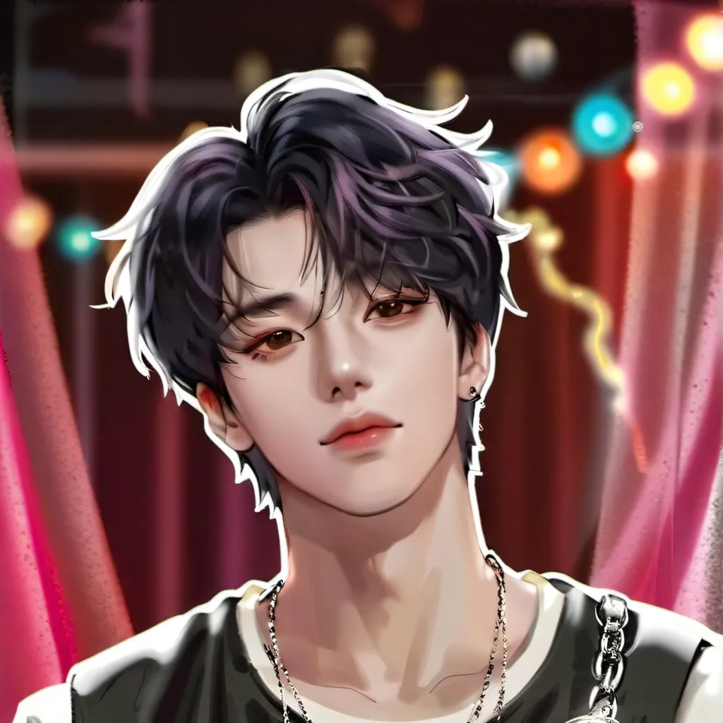 chat with ai character: Han jisung ★