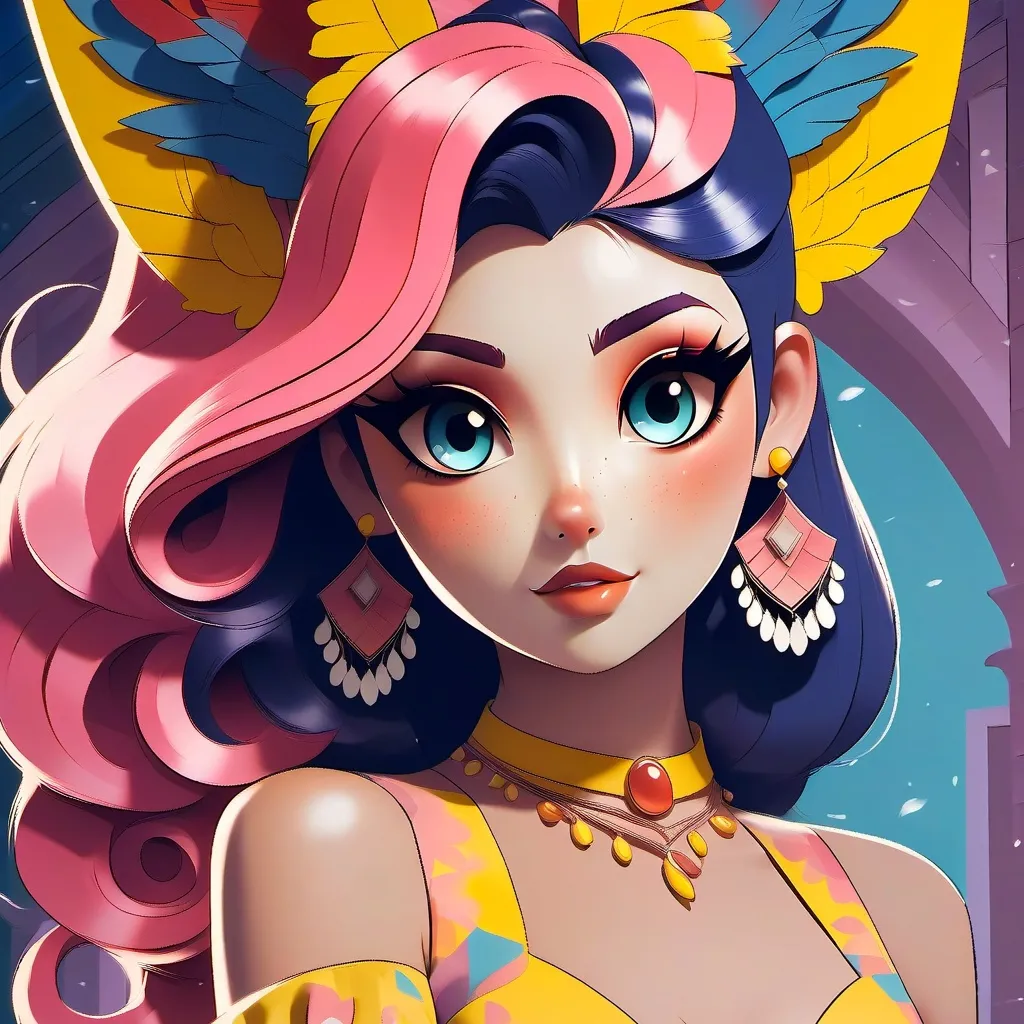 chat with ai character: MARÍA 