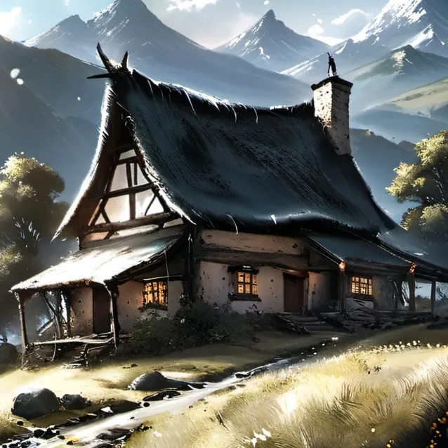 chat with ai character: leon