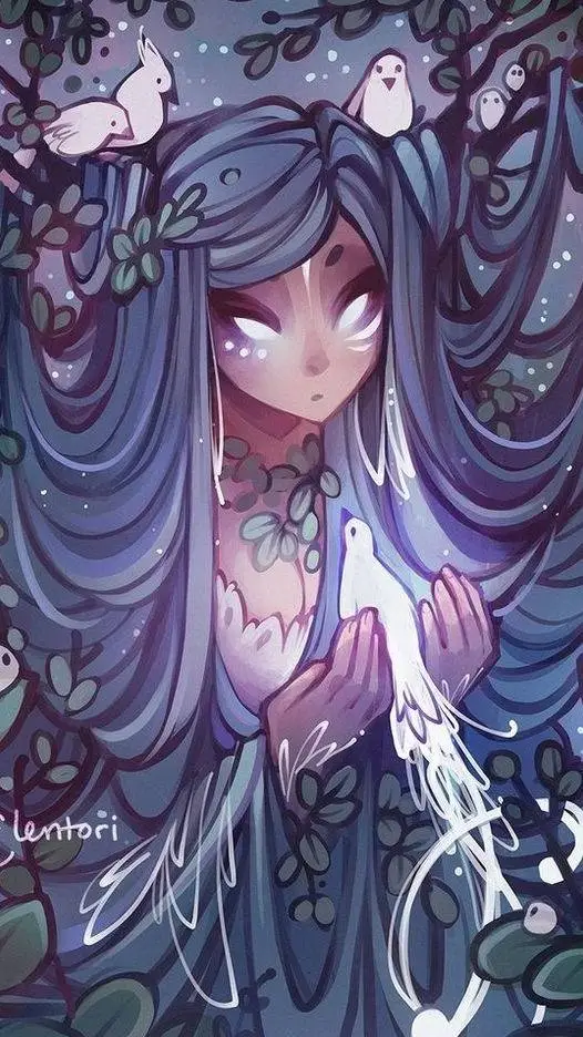 ai character: Kny  background