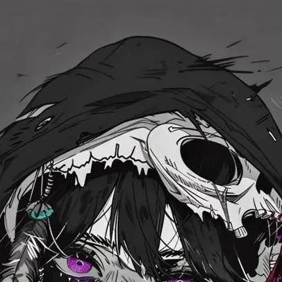 chat with ai character: Pilar de la muerte