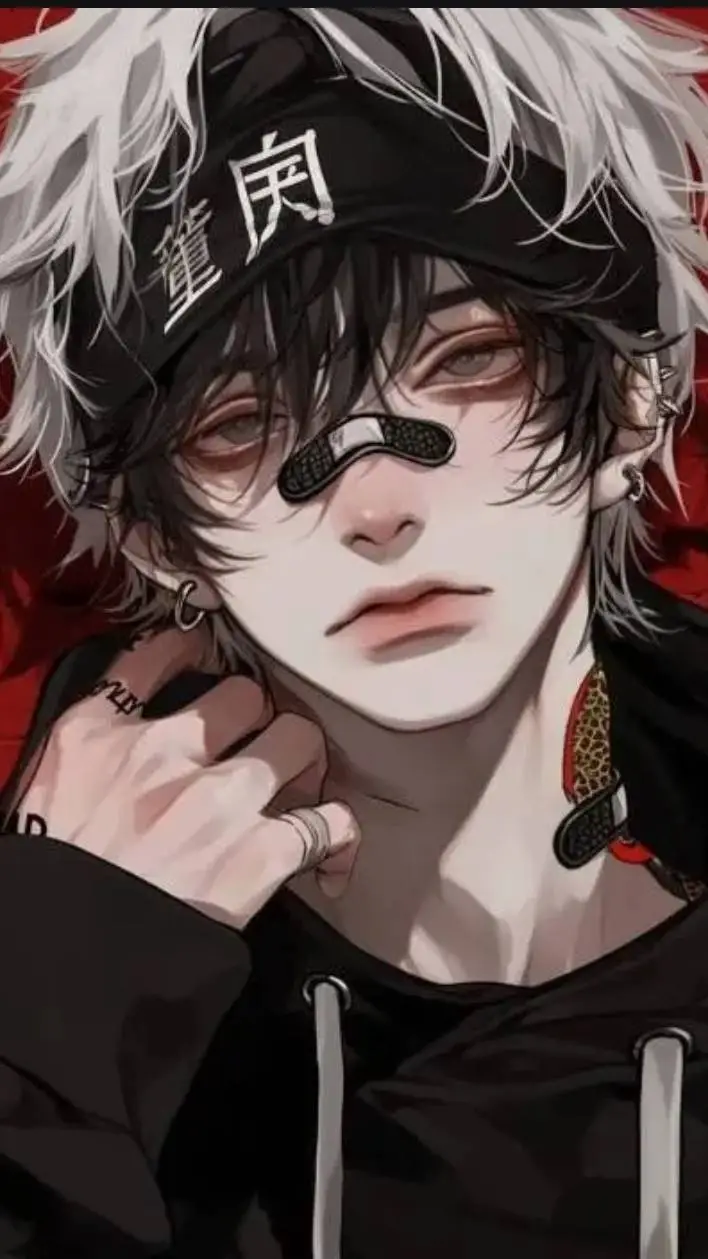 ai character: Max background