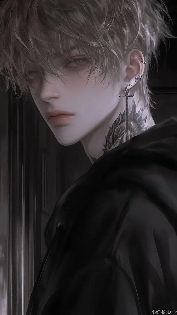 ai character: Luke  background