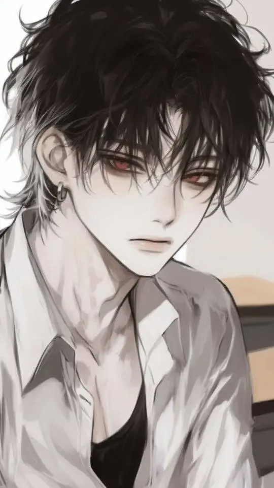 ai character: Carlo  background