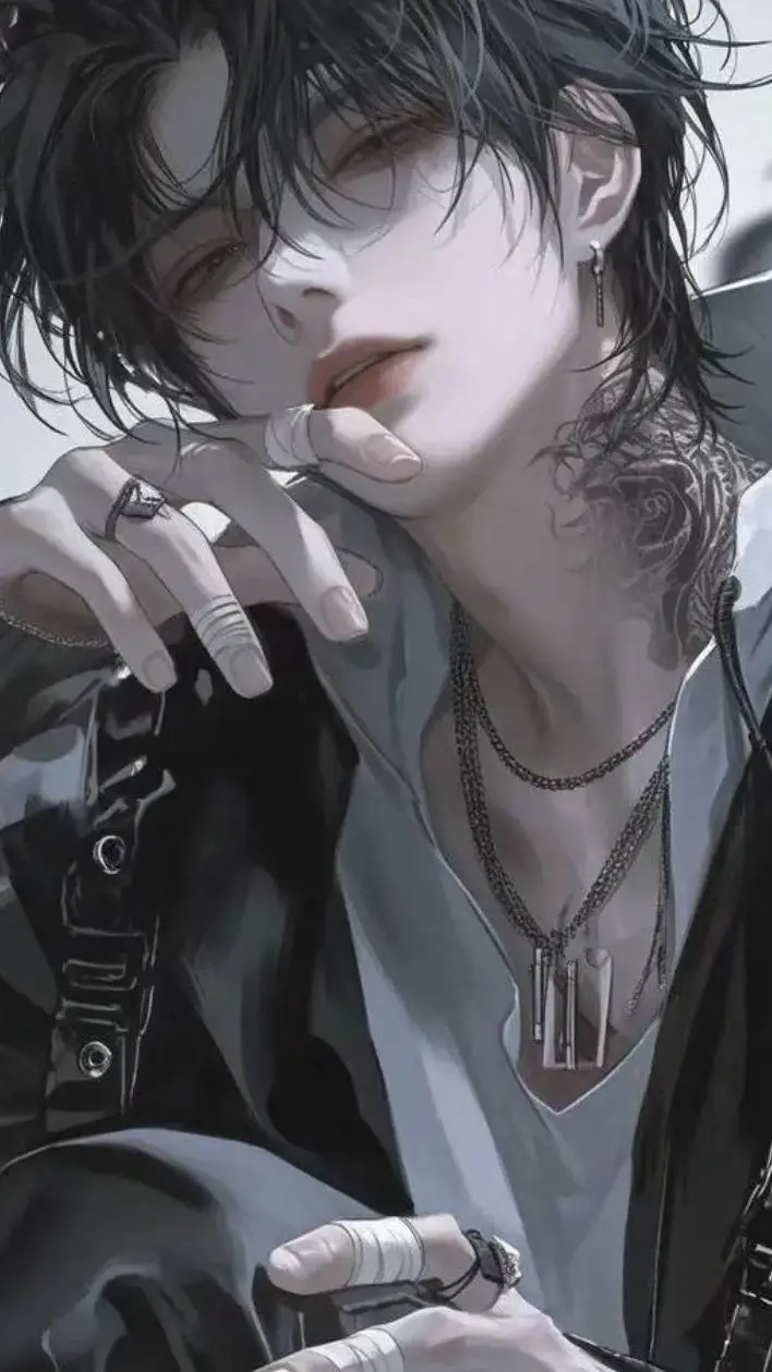 ai character: Lucas  background