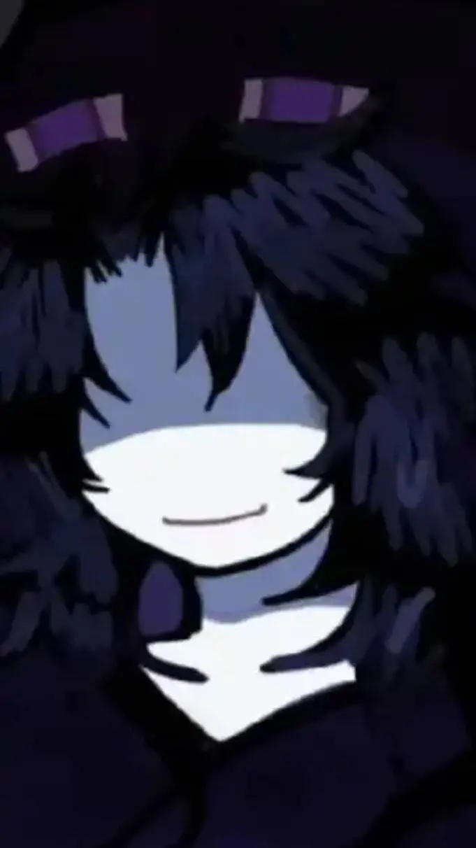 ai character: Azure background