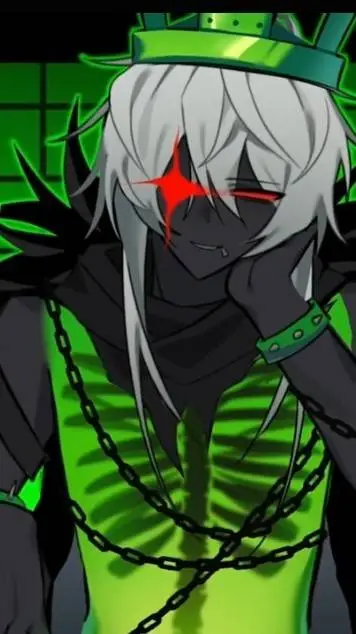 ai character: 1x1x1x1  background