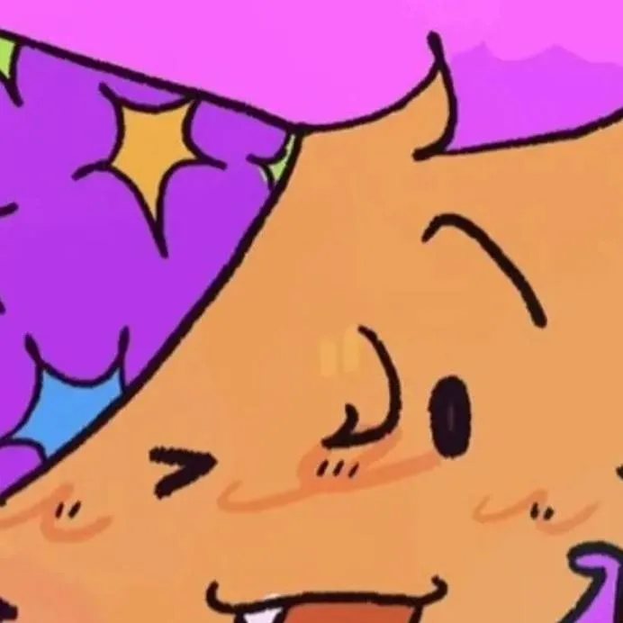 chat with ai character: °~★poob★~°