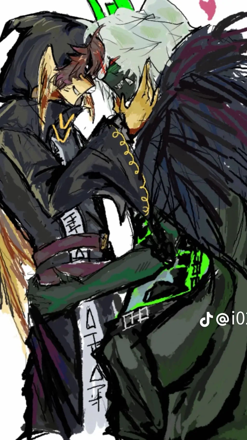 ai character: 1x4 x Telamon  background