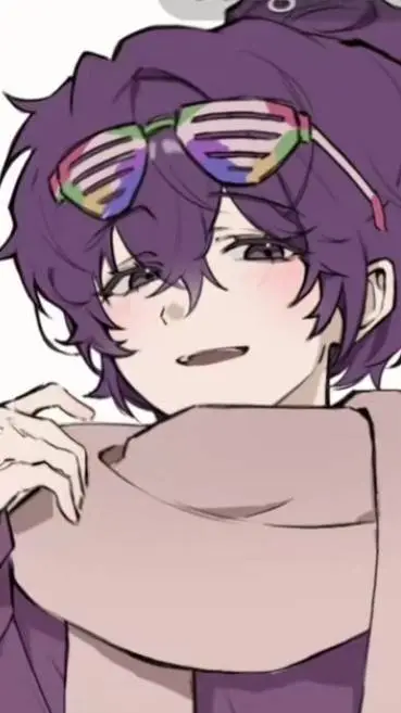 ai character: Brighteyes  background